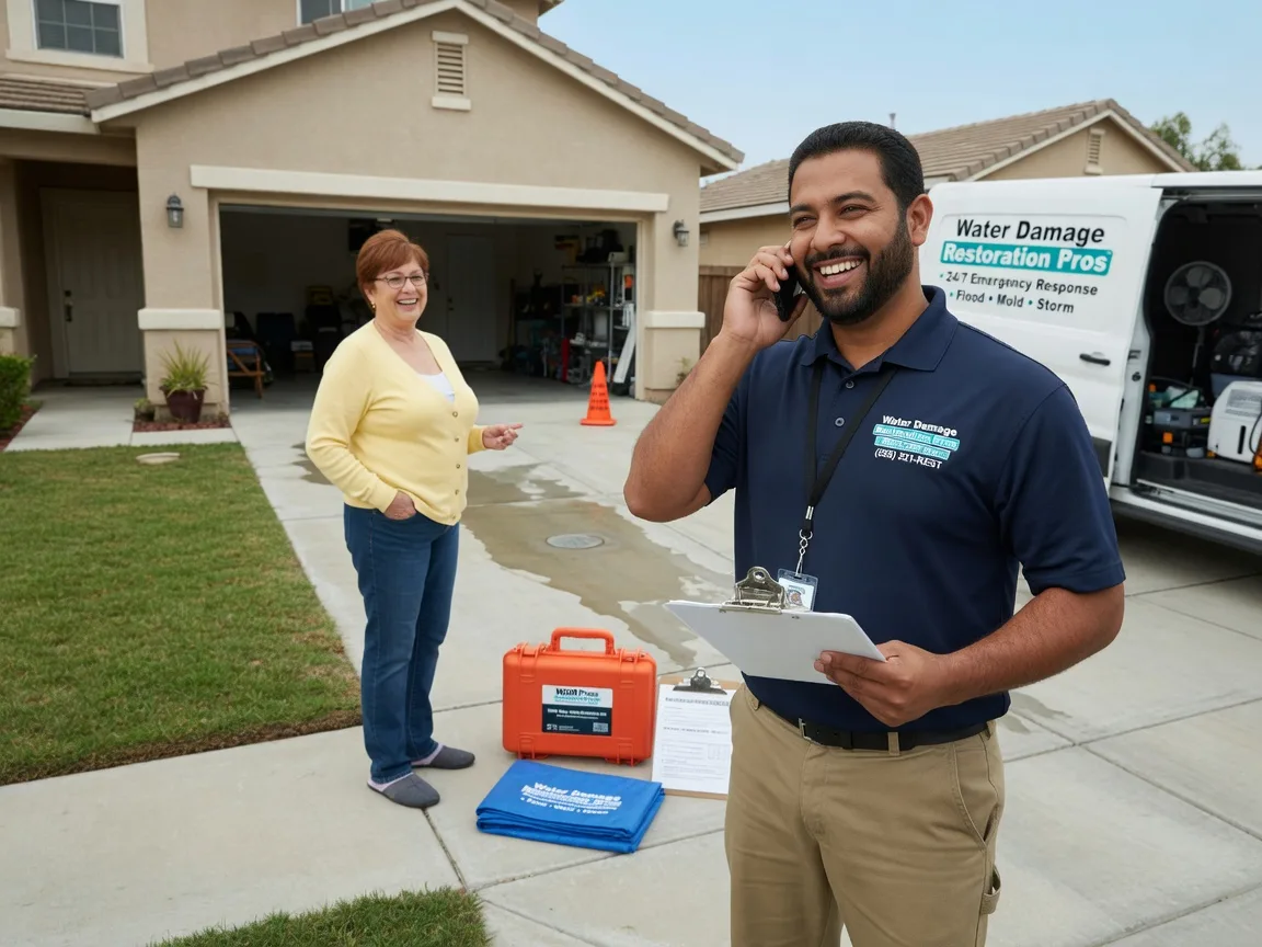 Water Damage Restoration Nu Mine, PA FAQs